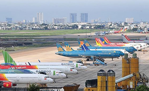Dòng tiền của ngành hàng không đang cạn kiệt, nhiều rủi ro
